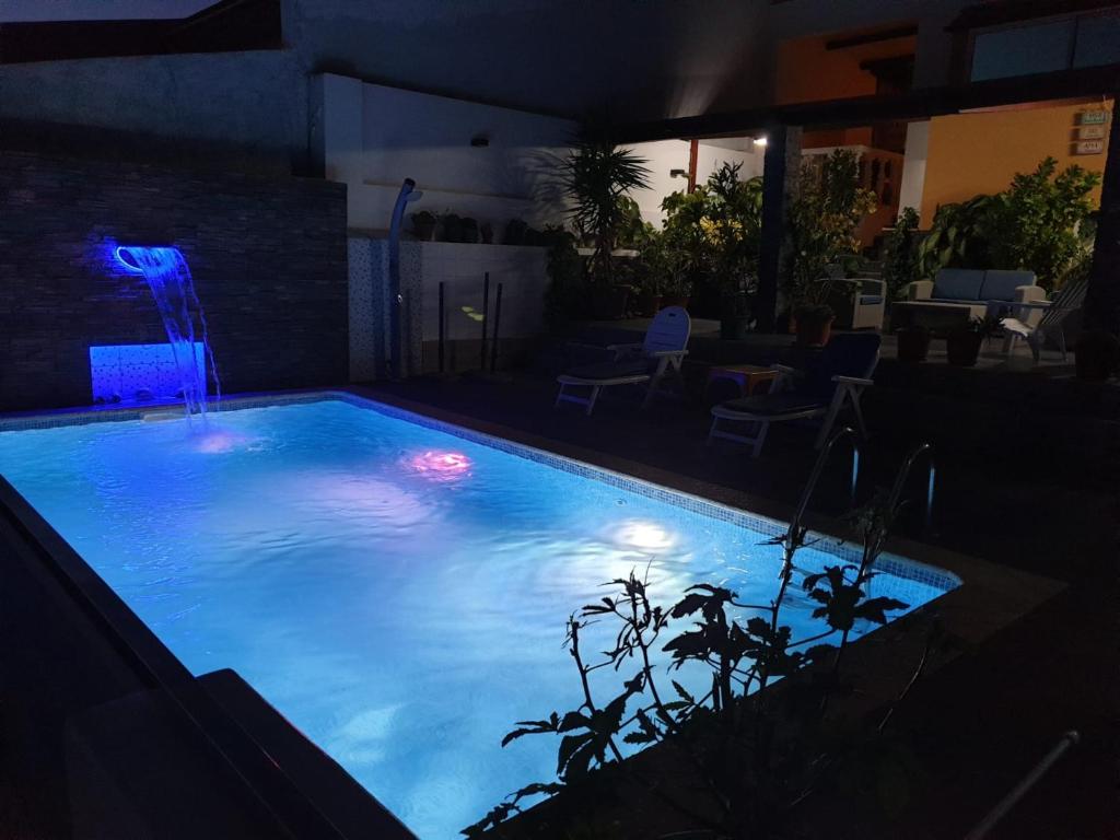 Bazén v ubytování Cactus Guest House nebo v jeho okolí