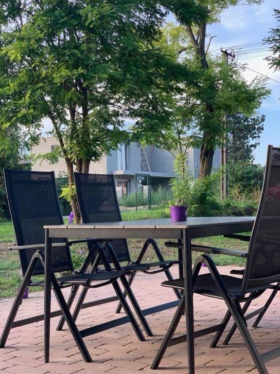 Príroda v okolí apartmánu
