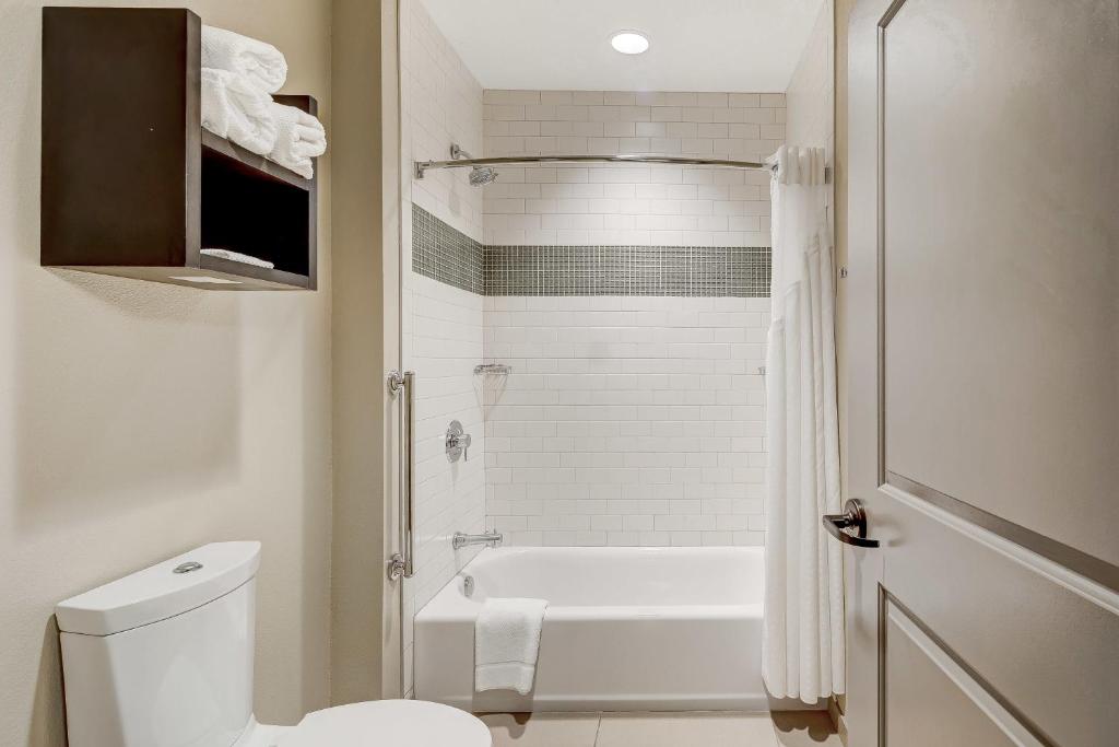 Staybridge Suites Baltimore - Inner Harbor by IHG - Suite King De Un Dormitorio Con Sofá Cama