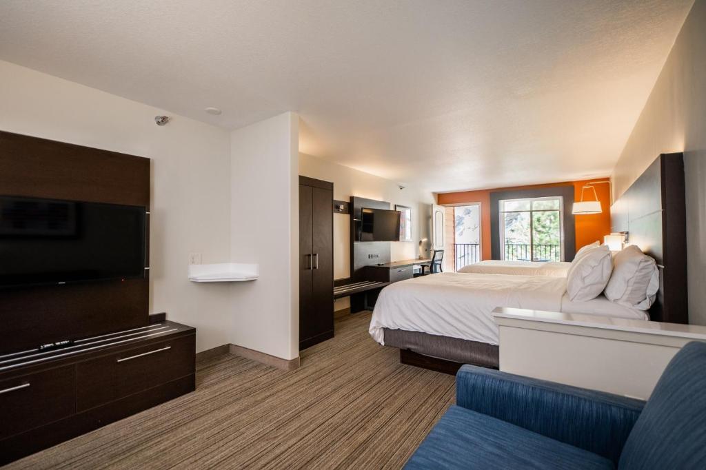 Holiday Inn Express & Suites Custer-Mt Rushmore photo