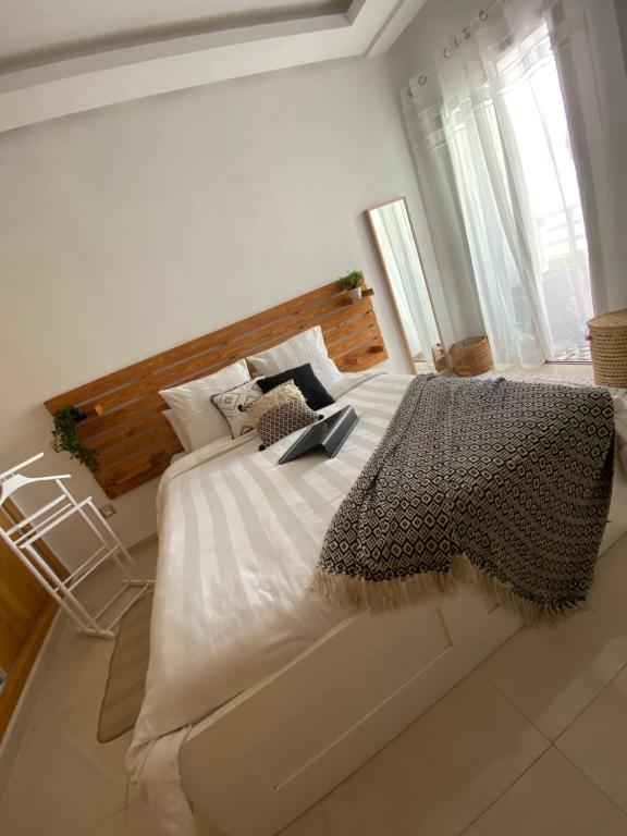 Mansbay Beach, Vue sur Mer, accès Plage à pied, Mohammedia