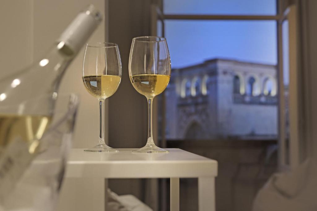 Luxury House Lecce -Le mie 3 Suites- - Apartment Mit 1 Schlafzimmer Und Balkon - Split Level