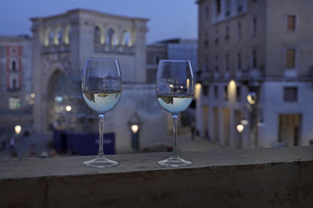 Luxury House Lecce -Le mie 3 Suite- - 2