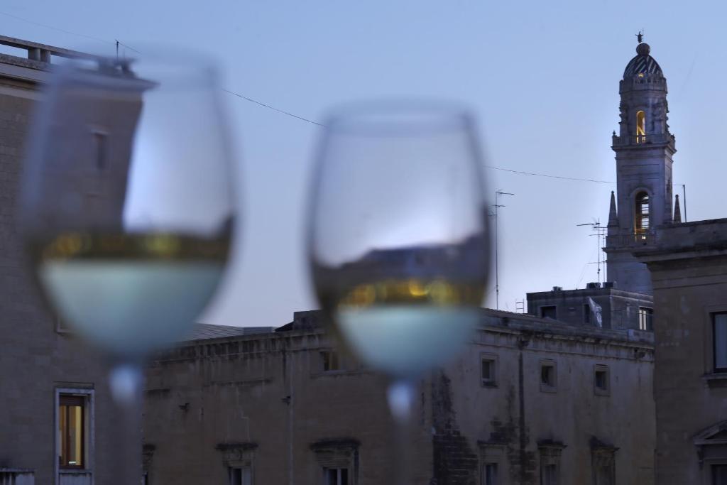 Luxury House Lecce -Le mie 3 Suite- - 4