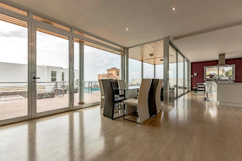 Fotografie z fotogalerie ubytování Villa Josefina v destinaci Adeje