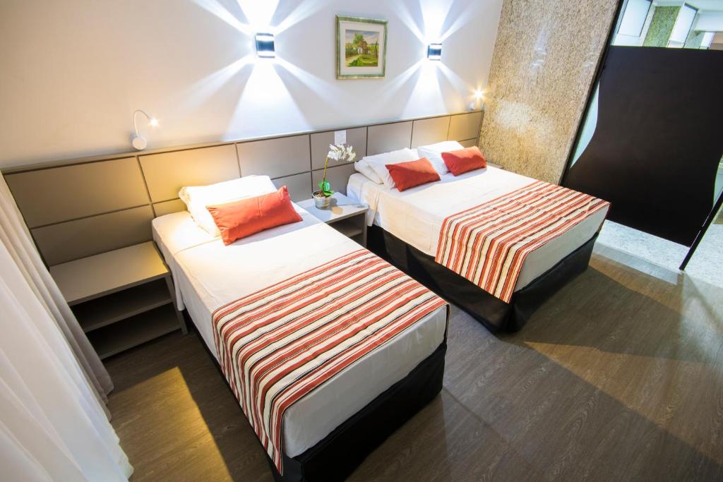  Cassino All Inclusive Resort Poços de Caldas - Soft Opening