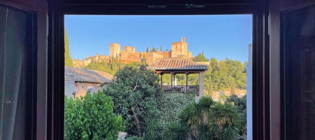Carmen de Vidal - Un mirador a la Alhambra - 1