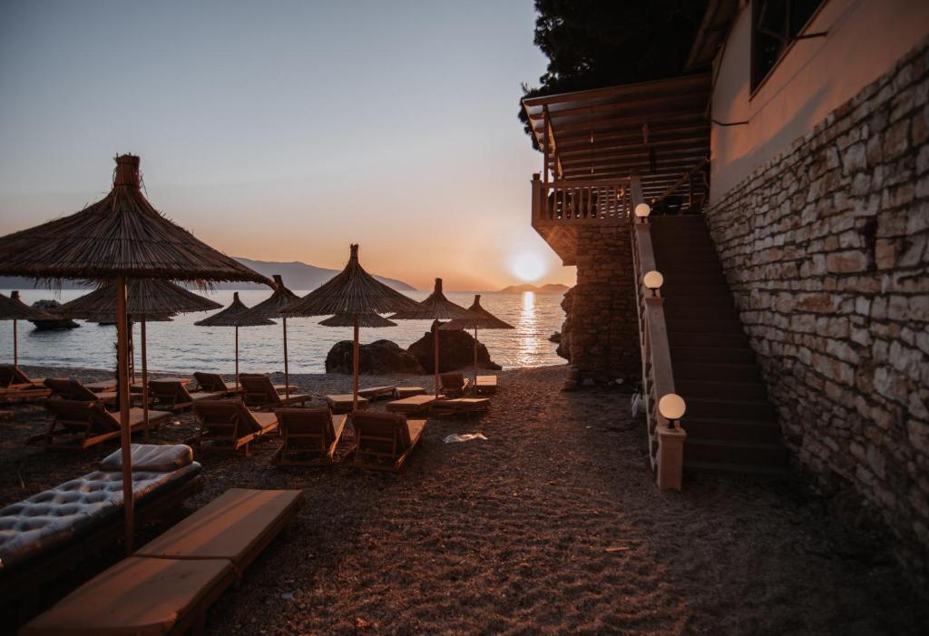 Příroda nedaleko hotelu