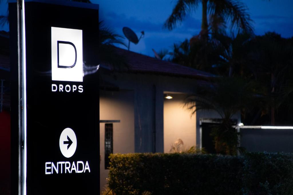  Drops Motel São José do Rio Preto
