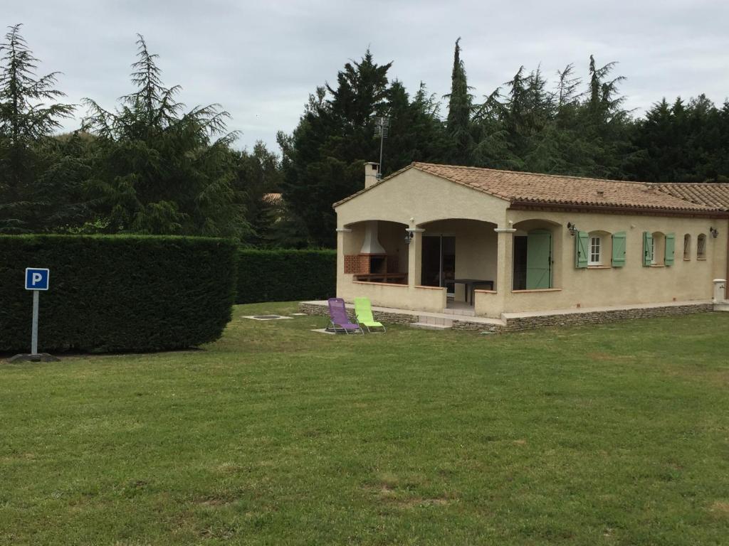 Gites De La Grasse - Ferienhaus