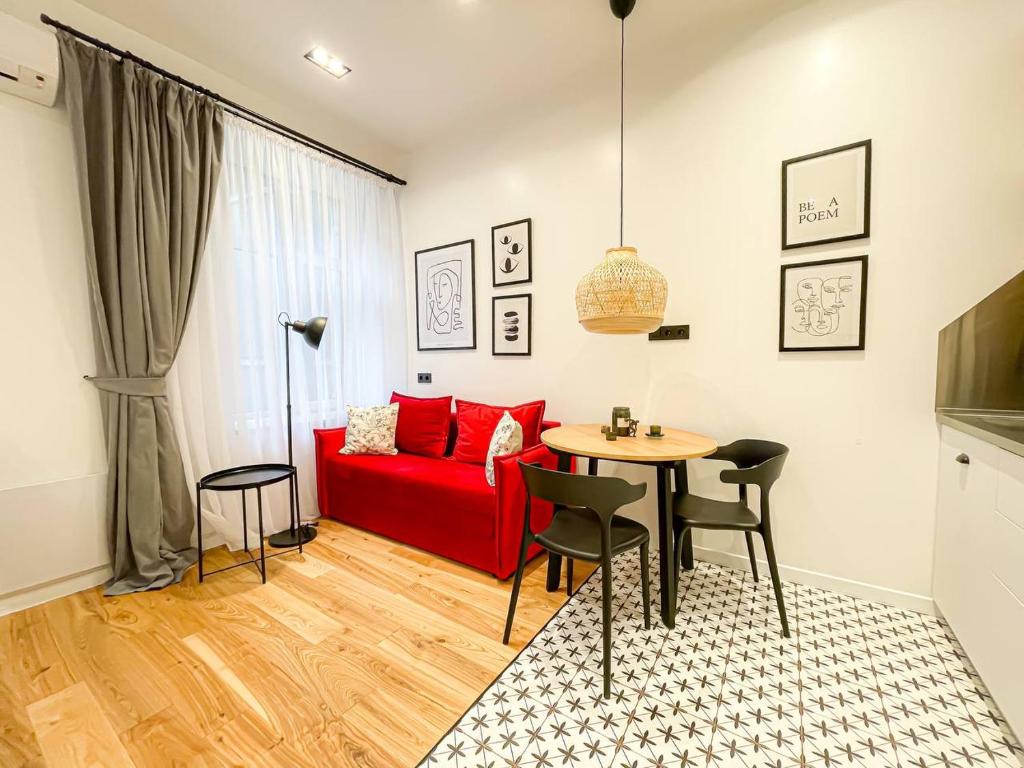 Poetry Apartments in the city center - Apartamento Superior