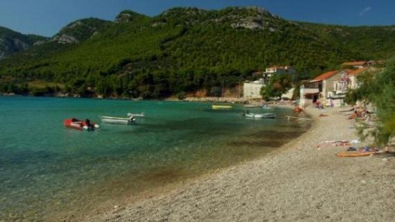 Príroda v okolí apartmánu