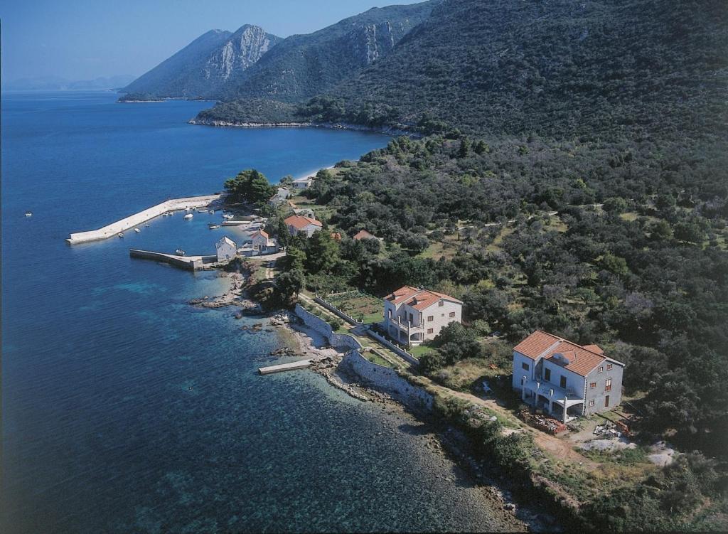 Príroda v okolí apartmánu