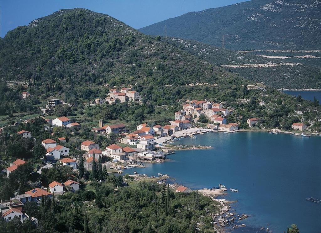 Príroda v okolí apartmánu