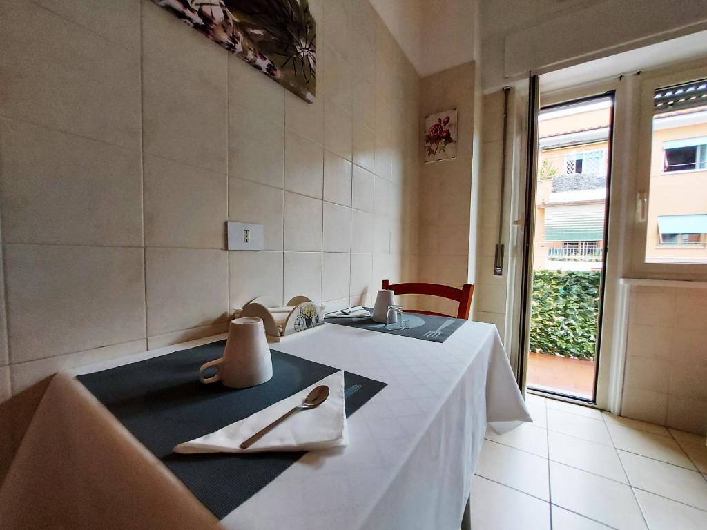 Kép FREE BREAKFAST - Michelangelo Dream House szállásáról Rómában a galériában