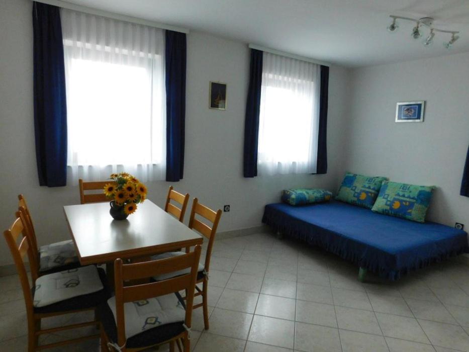 Część wypoczynkowa w obiekcie Apartmani Ela