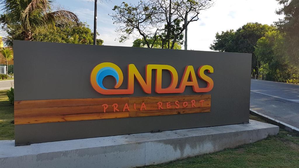  ONDAS PRAIA RESORT