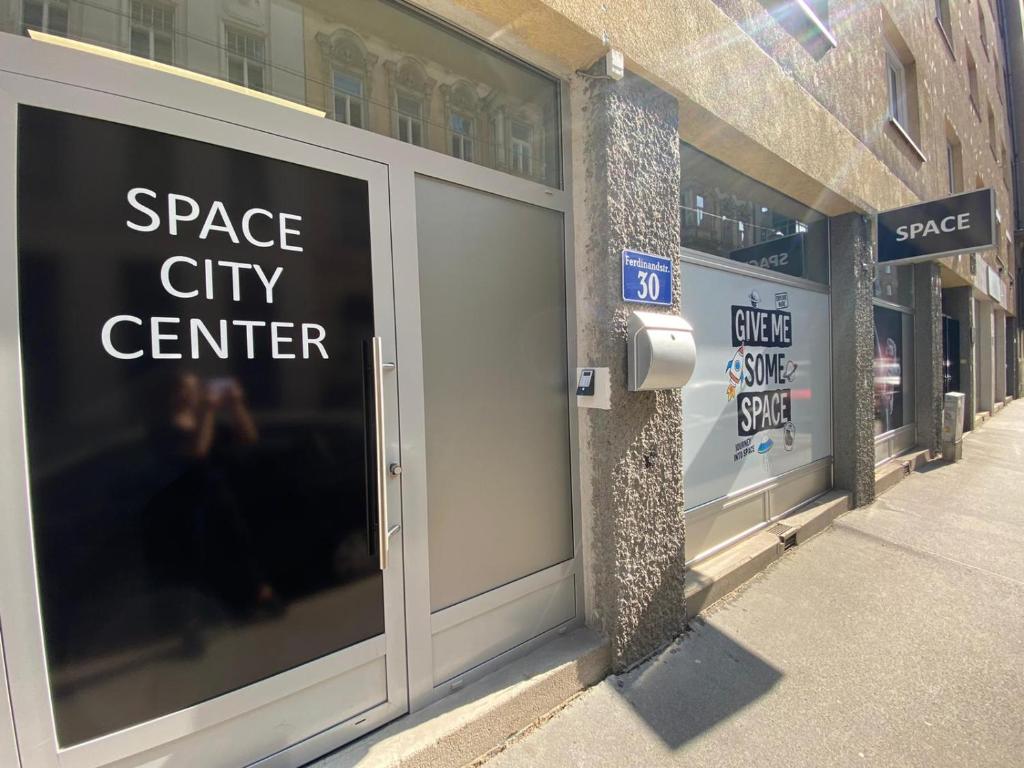 Fotografie z fotogalerie ubytování Space Home Apartment - City Center ve Vídni