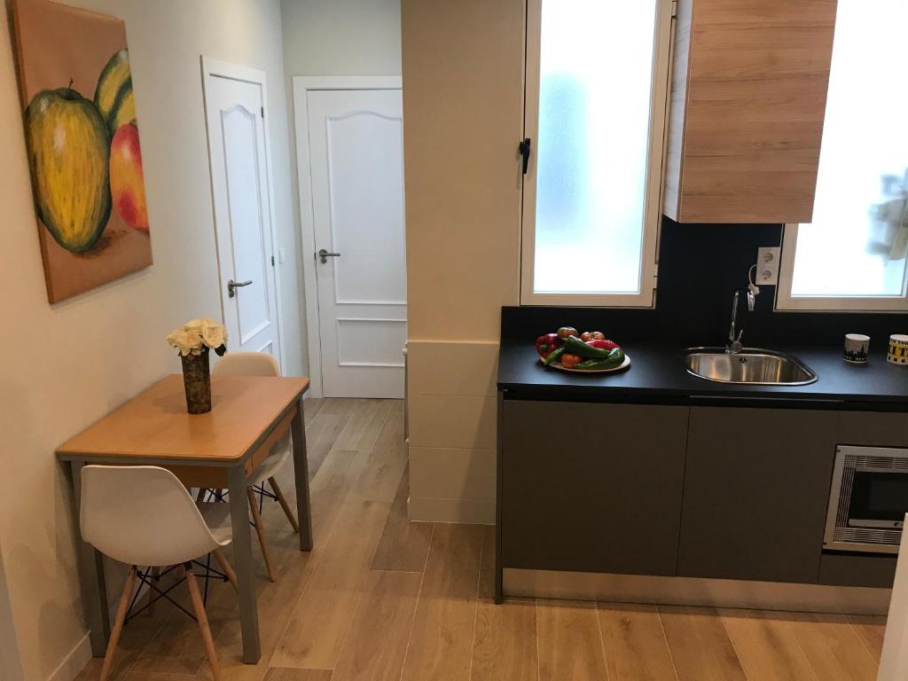 Zdjęcie z galerii obiektu Puerta del Angel w Madrycie