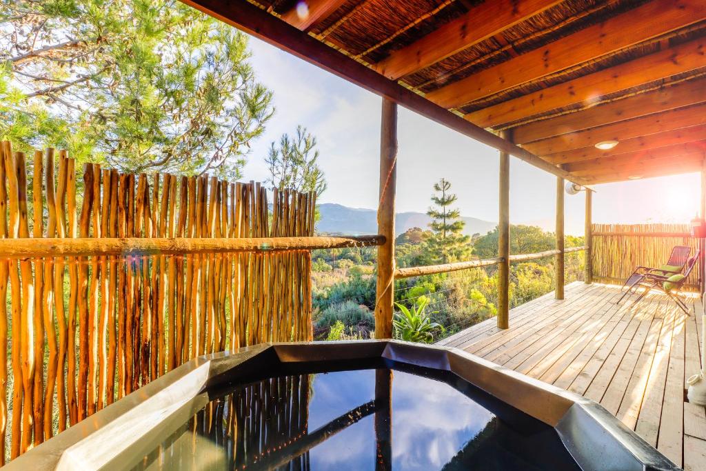 Природа в окрестностях виллы