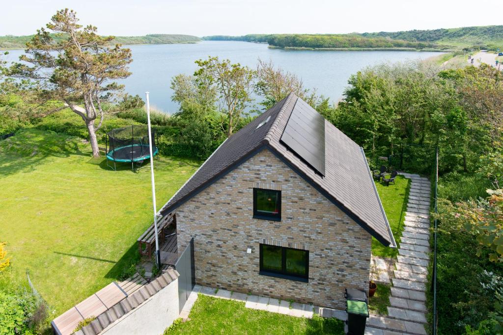 Φυσικό τοπίο κοντά σε αυτή η παραθεριστική κατοικία