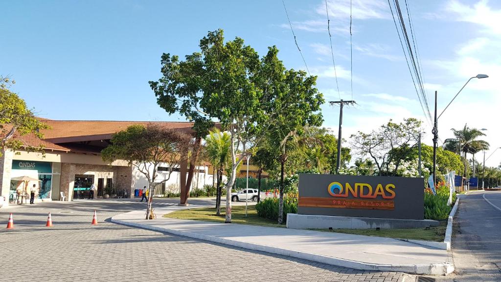  ONDAS PRAIA RESORT