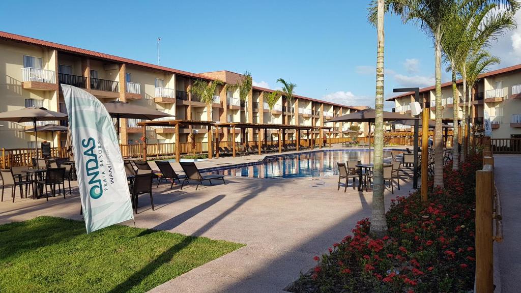  ONDAS PRAIA RESORT