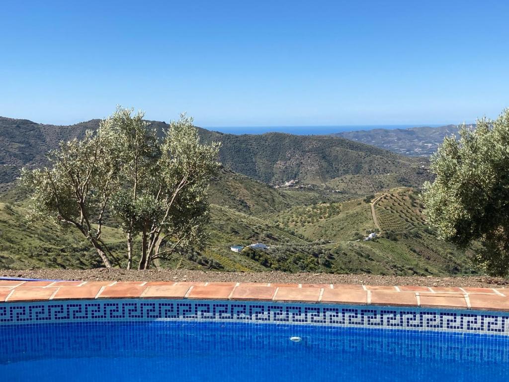 Casa Soleada Holiday Villa, Canillas de Aceituno ...
