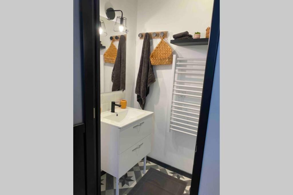 Appartement centre de Moulins - Appartement D'une Chambre