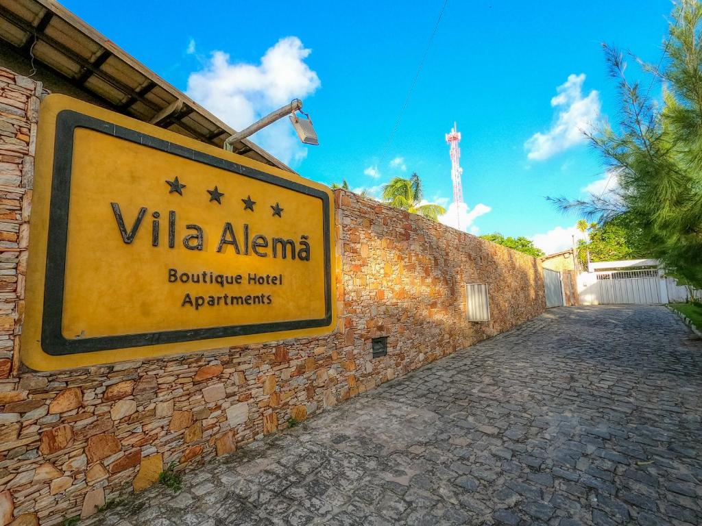Foto da galeria de Vila Alemã em Pipa