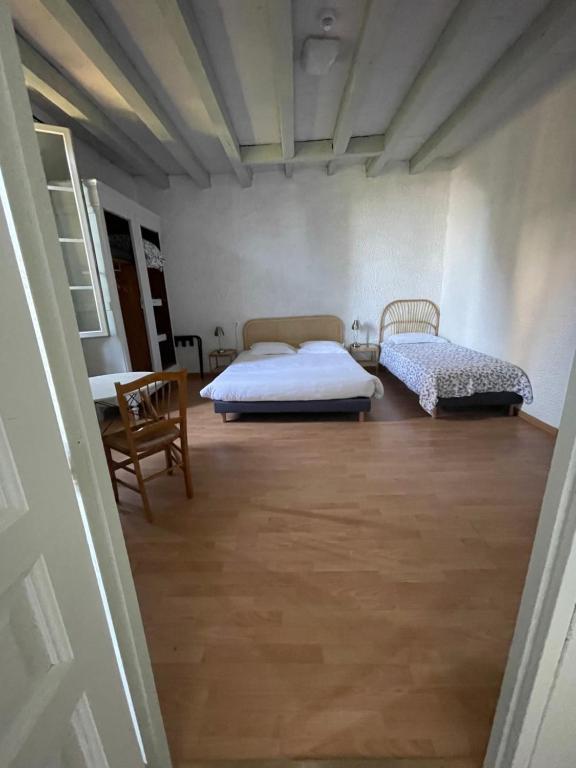 Hôtel et RESTAURANT traditionnel L' Escalandes - Familiekamer