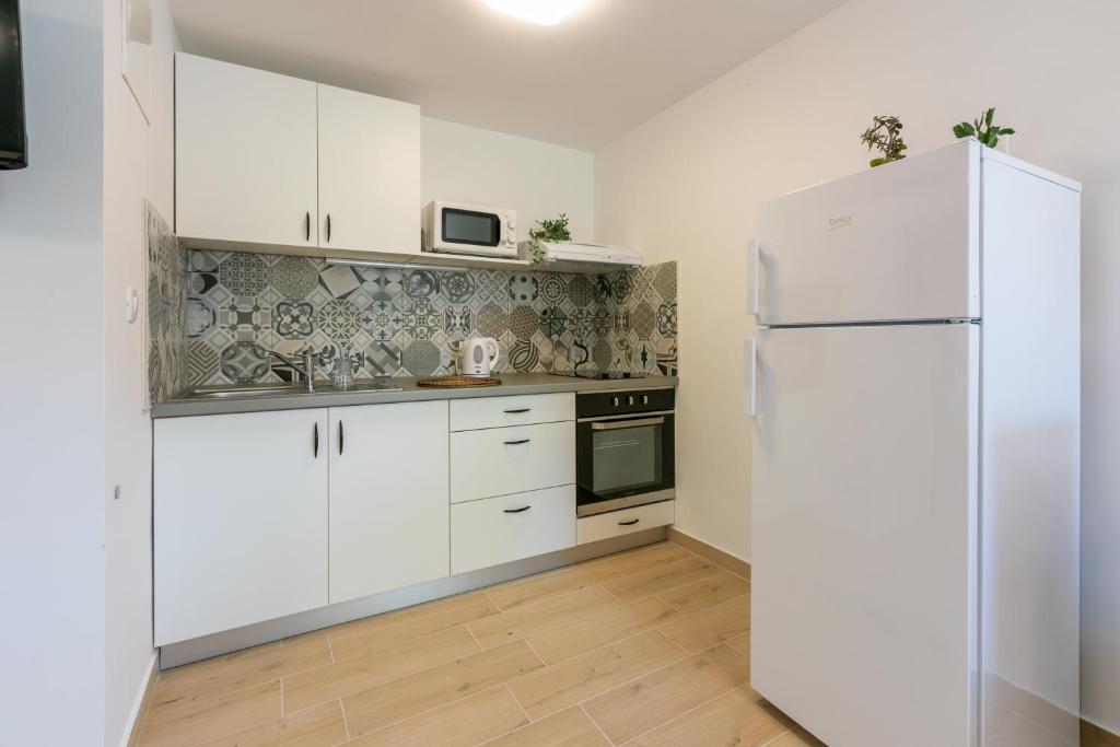 Apartments Kira Crikvenica - Estudio Doble Deluxe