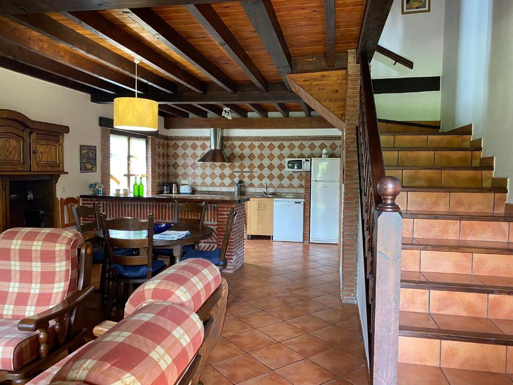 La Helguera Vivienda Vacacional - Casa De Tres Habitaciones