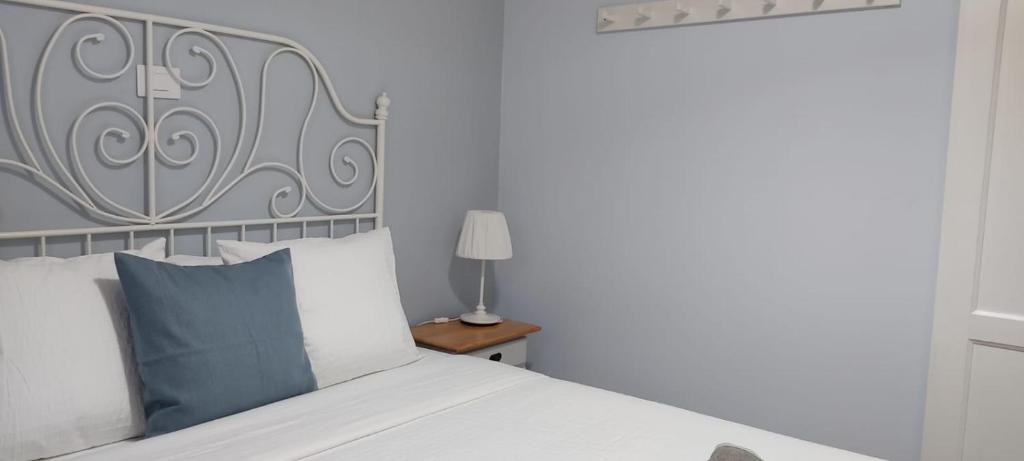 Cama o camas de una habitación en Casa Tío Luis