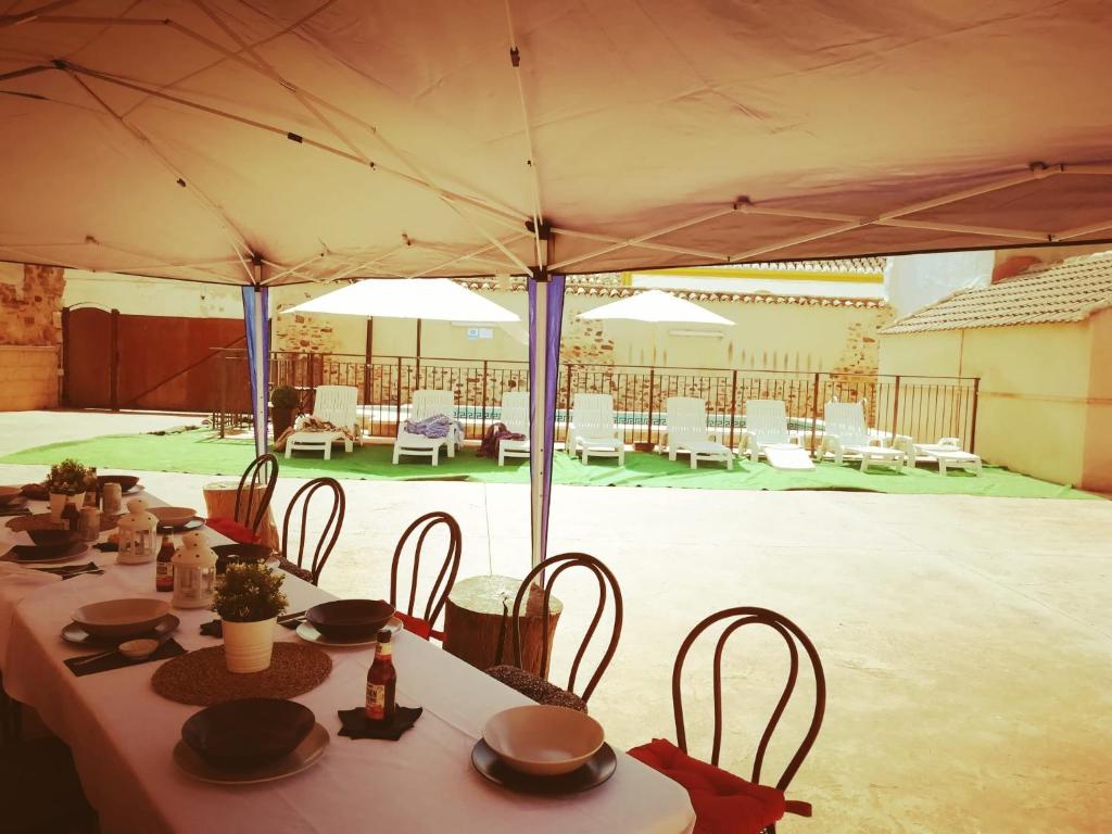 Kép Casa Rural Hidalgo szállásáról Ciudad Realban a galériában