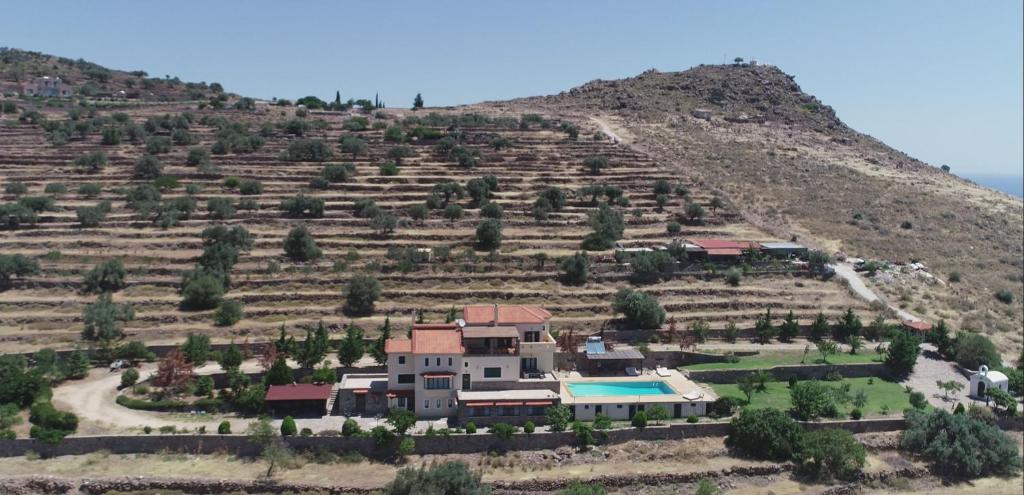 Φυσικό τοπίο κοντά σε αυτή η βίλα