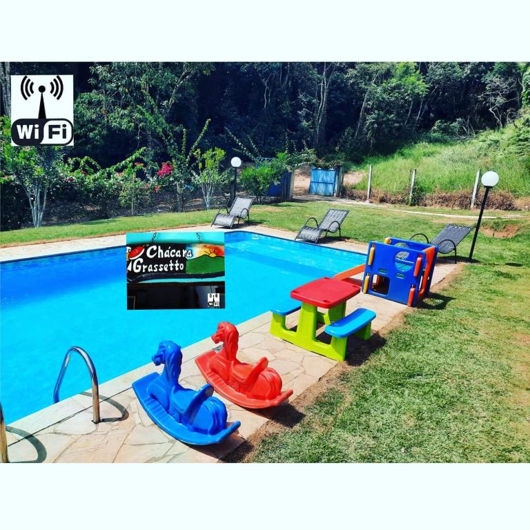  Chácara Grassetto