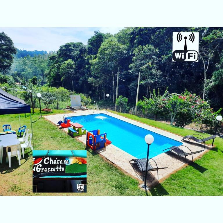  Chácara Grassetto