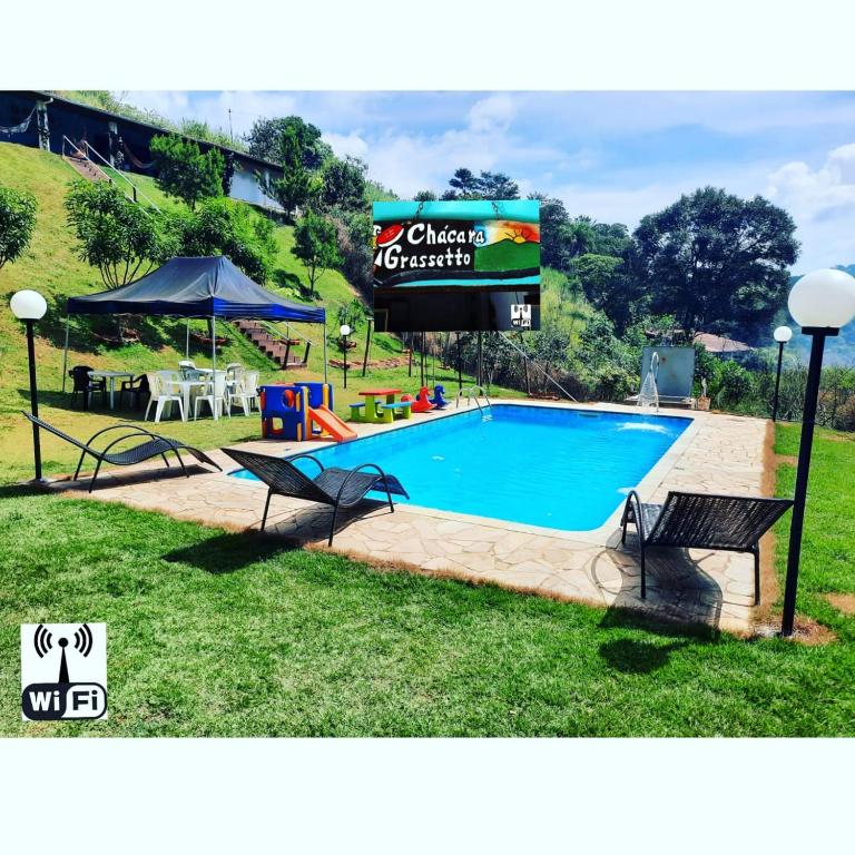  Chácara Grassetto
