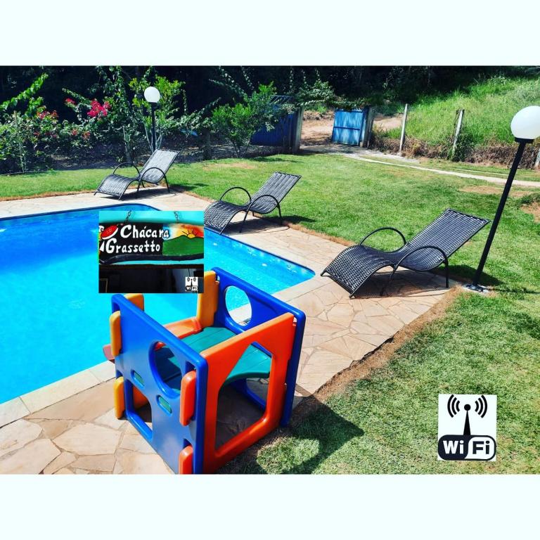  Chácara Grassetto