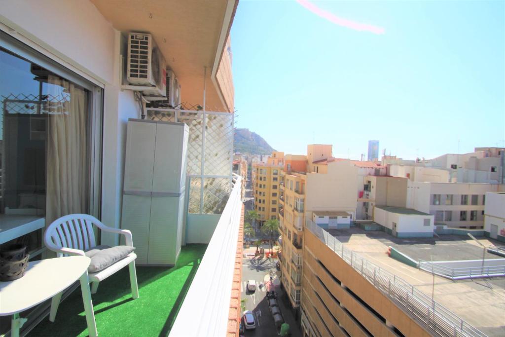 CasaTuris Studio in the Center of Alicante A107, Alicante ...