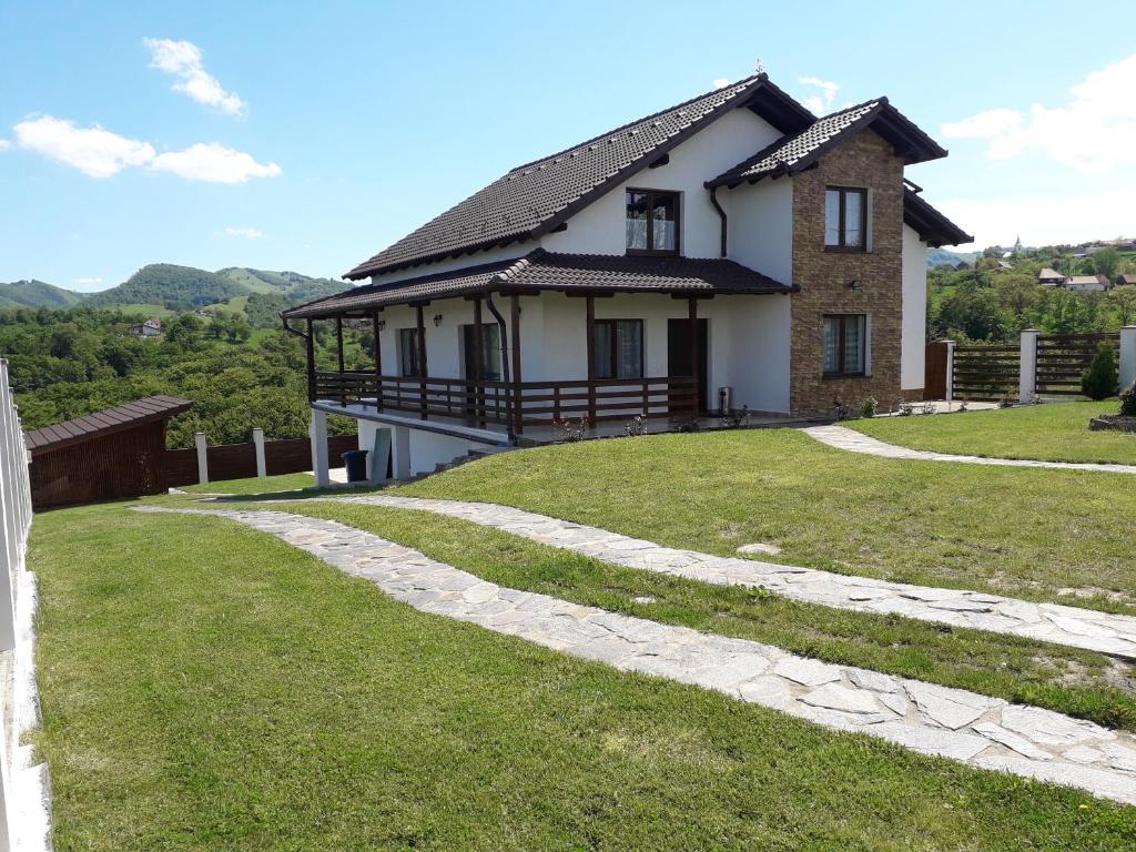Příroda nedaleko chaty