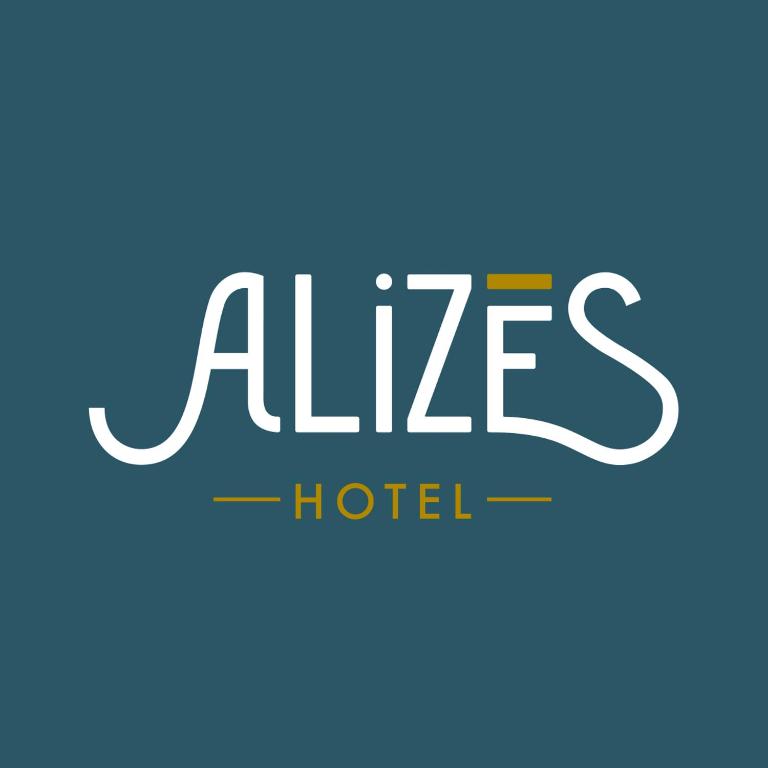 Certifikát, hodnocení, plakát nebo jiný dokument vystavený v ubytování Hôtel Les Alizés