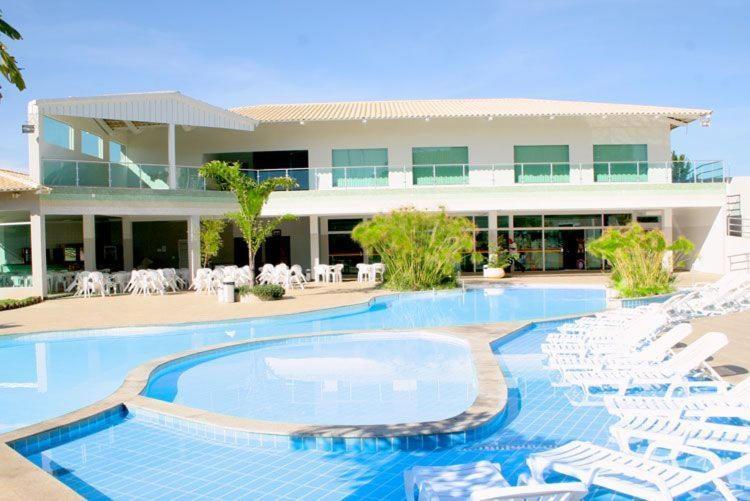  Di Roma Internacional Resort Apartamentos para Temporada