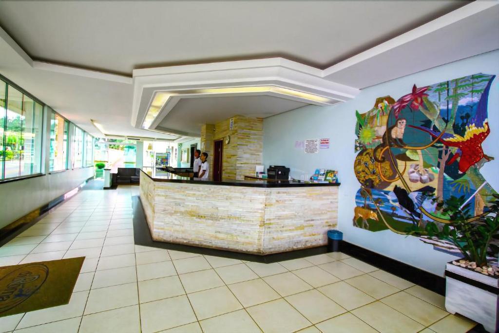  Di Roma Internacional Resort Apartamentos para Temporada