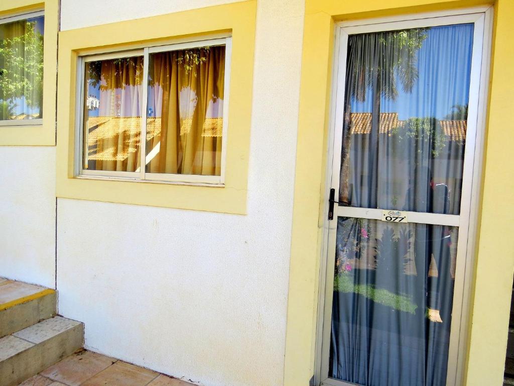  Di Roma Internacional Resort Apartamentos para Temporada