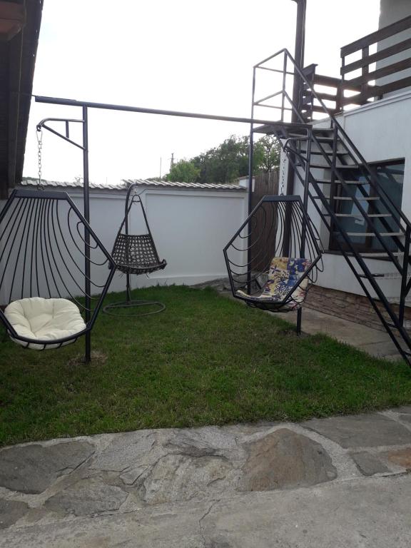 Fotografie z fotogalerie ubytování Vila Aloman v destinaci Sebeş