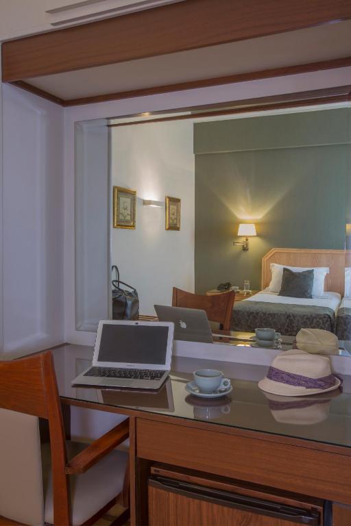 Delice Hotel - Family Apartments - 二重またはツインルーム