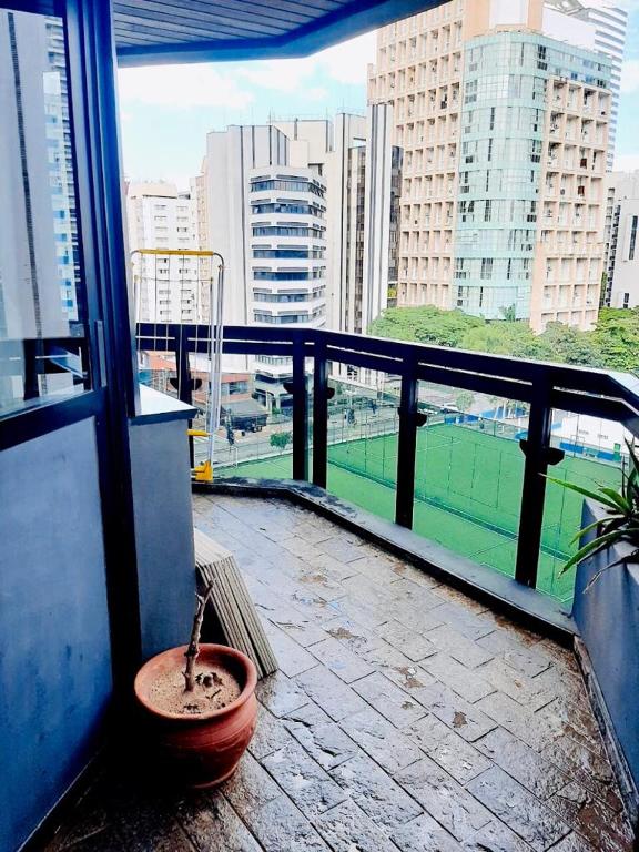  Apartamento Lindo na Berrini 803