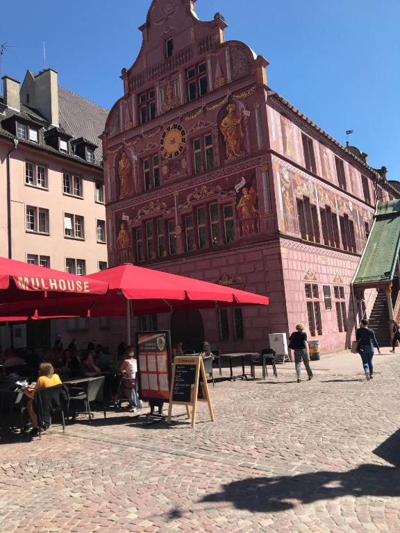 Sion City Mulhouse centre - parking et balcon-wifi 5G gratuit – photo 28